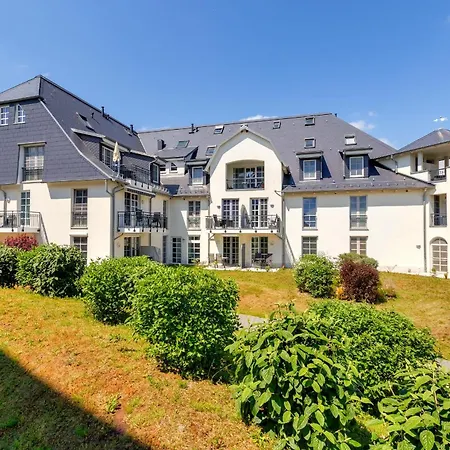 Residenz Am Balmer - Bs 22 Mit Wellnessbereich * Balm