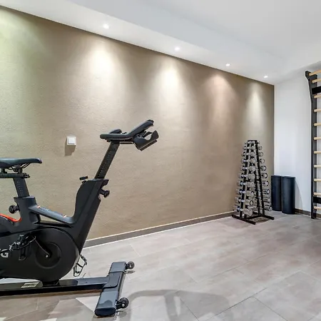 아파트 Residenz Am Balmer - Bs 22 Mit Wellnessbereich