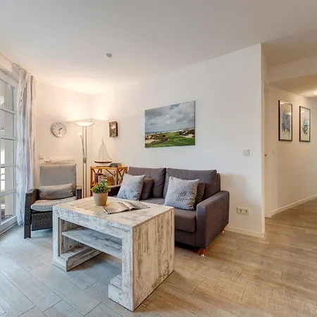 아파트 Residenz Am Balmer - Bs 22 Mit Wellnessbereich *