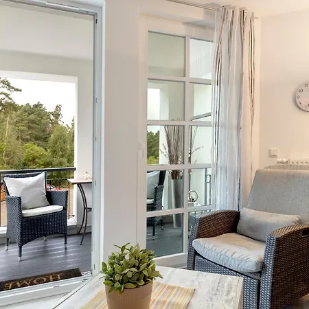Residenz Am Balmer - Bs 22 Mit Wellnessbereich * Balm