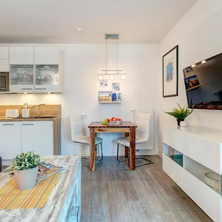 아파트 Residenz Am Balmer - Bs 22 Mit Wellnessbereich