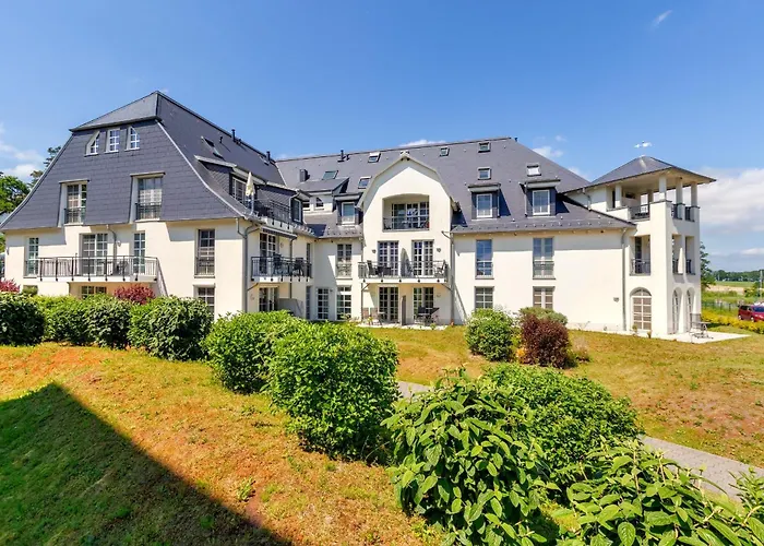 Residenz Am Balmer - Bs 22 Mit Wellnessbereich * Balm