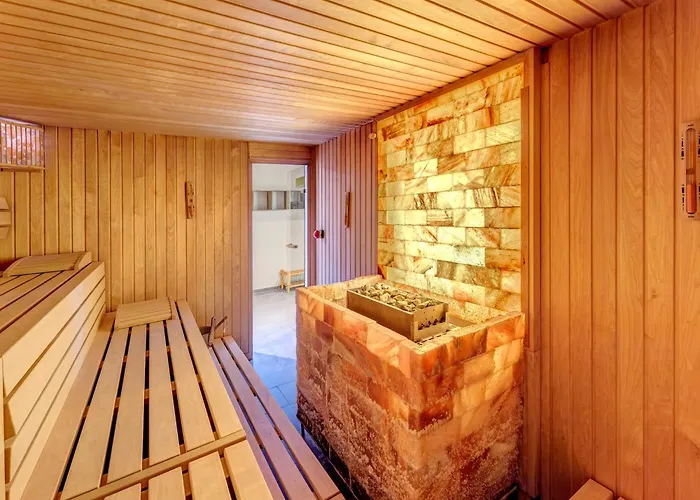 Residenz Am Balmer - Bs 22 Mit Wellnessbereich Balm