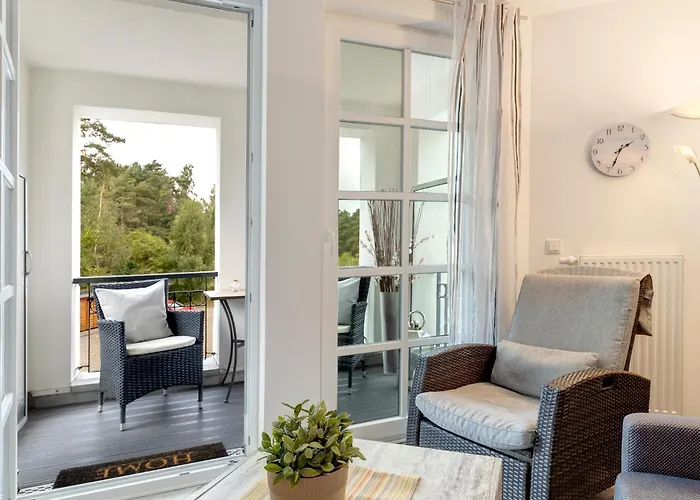 Residenz Am Balmer - Bs 22 Mit Wellnessbereich * Balm
